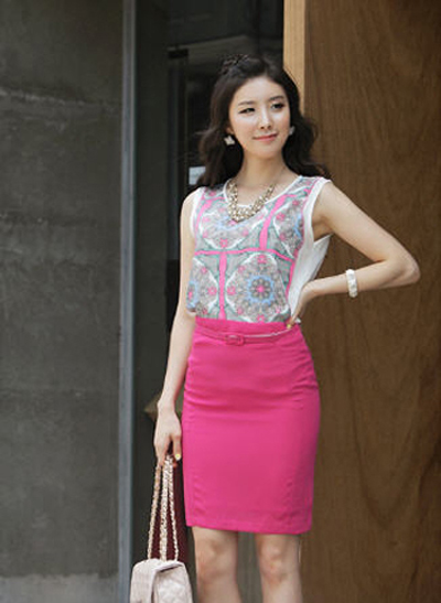 จัดแจ่มกับชุดทำงานสาวออฟฟิศ!! - แฟชั่นคุณผู้หญิง - ชุดทำงาน