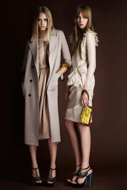 Gorgeous Burberry Prorsum’s Resort 2012 Collection - Burberry Prorsum - Fashion