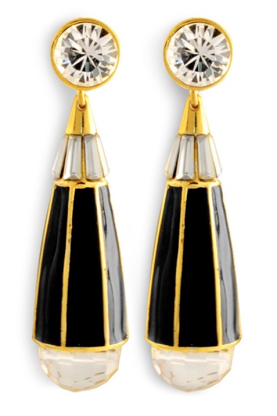 Going to Gold with Glamorous Accessories By Vintage Style