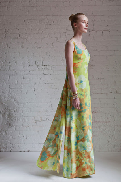 Barbara Tfank và BST Resort 2014 duyên dáng - Barbara Tfank - Resort 2014 - Bộ sưu tập - Thời trang nữ