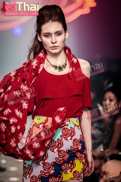 แฟชั่นโชว์ Kloset Inspiration AW 2013 แรงบันดาลใจจาก Super Nova