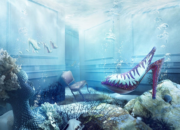 Christian Louboutin: blowing away the cliches - Christian Louboutin - Shoes