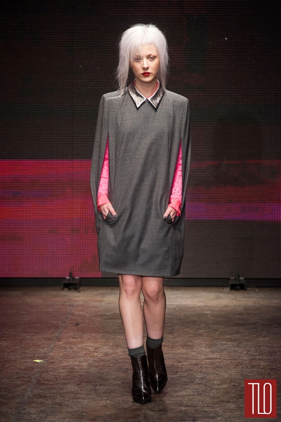 Chất và cá tính cùng BST Thu 2014 từ DKNY - DKNY - Thời trang nữ - Thời trang nam - Thời trang - Bộ sưu tập - Nhà thiết kế - Thu 2014