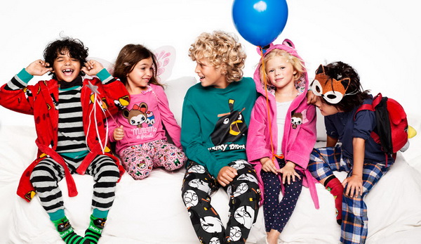 BST đồ mặc nhà & đồ ngủ tinh nghịch, đáng yêu dành cho thiên thần nhỏ - Bộ sưu tập - Nhà thiết kế - Đông 2013 - Thời trang trẻ em - H&M - Đồ mặc nhà - Đồ ngủ