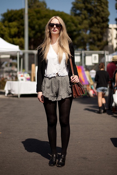 Street Chic รอบโลก - elle - แฟชั่น