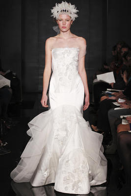 Fashion for the prettiest bride - Reem Acra