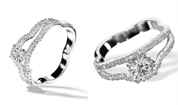 BST nhẫn cưới 2013 đầy quyến rũ từ Chanel - Chanel - Nhẫn cưới - 2013 - Thời trang nữ - Bộ sưu tập - Nhà thiết kế - Thời trang - Trang sức - Thời trang cưới