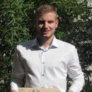 Thomas Lieuvin, vainqueur du concours Bata des jeunes créateurs !