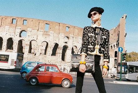 Fashion Ad Campaign S/S 2012 - Fashion Campaigns