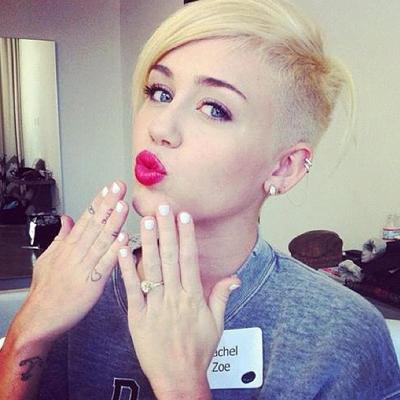 Miley Syrus và Những Hình Xăm Đẹp - Hình xăm