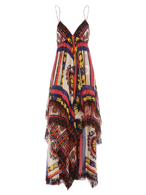 Get the tribal look for spring/summer 2010 - Fashion - Women's Wear - Trends
