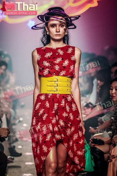 แฟชั่นโชว์ Kloset Inspiration AW 2013 แรงบันดาลใจจาก Super Nova