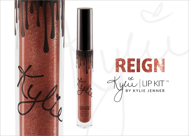 ริมฝีปากเปล่งประกายกับ Kylie Jenner’s Metallic Lipsticks - KYLIE METAL MATTE LI - kylie jenner - metal - Celeb Style - เครื่องสำอาง - คอลเลคชั่น - แฟชั่นผู้หญิง - ลิปสติก - น่ารัก - ผลิตภัณฑ์ - เซเลป สไตล์