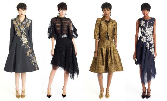 ออกมาแล้ว Pre Fall Oscar de la Renta 2014 [PHOTOS/VIDEO] - แฟชั่น - เทรนด์ใหม่ - แฟชั่นโชว์ - แฟชั่นคุณผู้หญิง - แฟชั่นเสื้อผ้า - อินเทรนด์ - การแต่งตัว - เทรนด์แฟชั่น - เดรส - แฟชั่นวัยรุ่น - Celeb Style - ดีไซเนอร์ - คอลเลคชั่น - แฟชั่นนิสต้า - เทรนด์ - สไตล์การแต่งตัว - ผู้หญิง - Oscar de la Renta - fall 2014 - แฟชั่นการแต่งตัว - ชุดเดรส - เสื้อผ้า - คอลเลคชั่น - คอลเลกชั่น - Blazer - สไตล์ - แฟชั่นโชว์ - วงการแฟชั่น