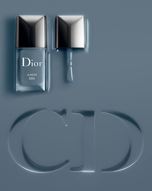 Quyến rũ hơn với sơn móng Dior ‘Vernis Couture Effet Gel’ [PHOTOS] - Nhà thiết kế - Sơn móng - Sản phẩm hot - Hình ảnh - Thư viện ảnh - Bộ sưu tập