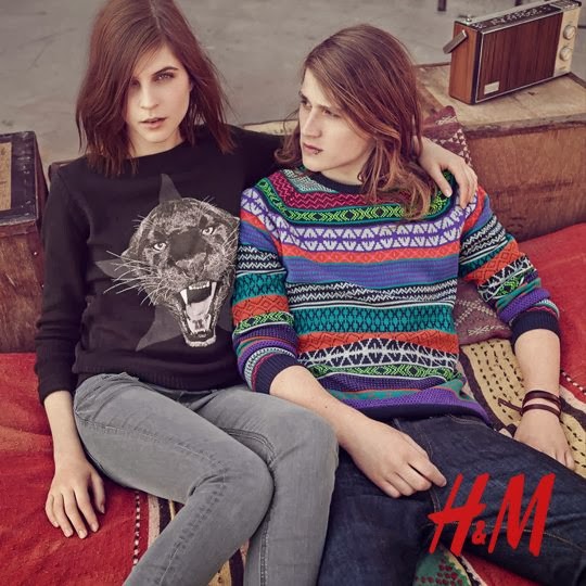 H&M Divided ra mắt BST thời trang Hangout Thu/Đông 2013 - H&M Divided - Thu/Đông 2013 - Thời trang trẻ - Bộ sưu tập