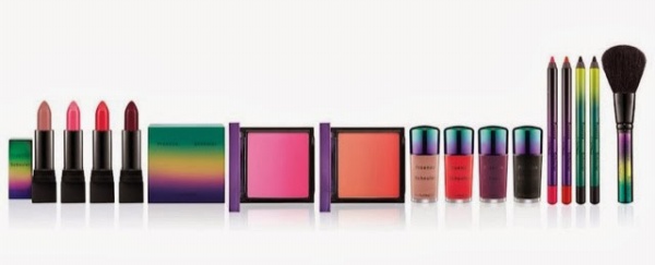 Mac cộng tác Proenza Shouler ra mắt BST make-up Xuân 2014 thật quyến rũ - Proenza Shouler - Mac - Xuân 2014 - Make-up - Trang điểm - Sản phẩm hot - Mỹ phẩm - Nhà thiết kế