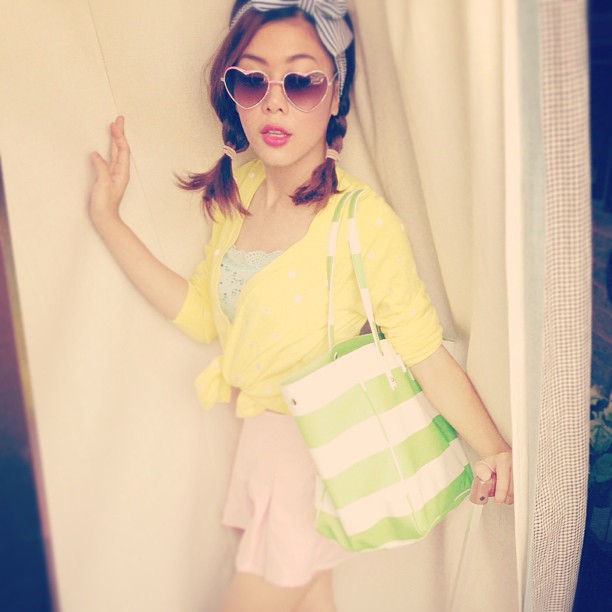 สไตล์การแต่งตัวแซ่บๆ ของสาวร่างเล็ก กุ๊บกิ๊บ สุมณทิพย์ - Celeb Style - แฟชั่นดารา - เซเลป สไตล์ - กุ๊บกิ๊บ สุมณทิพย์ - สไตล์การแต่งตัว