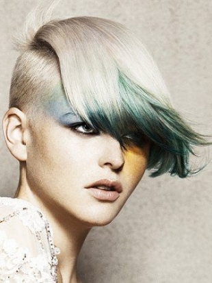 Outstanding and Sexy Tomboy Hairstyles - Tomboy Style - Fashion - Hair Style - Trends