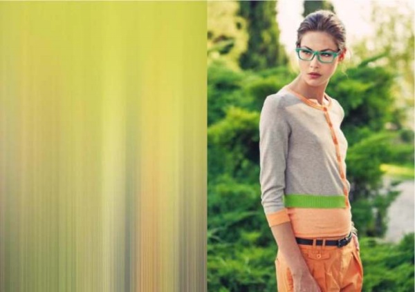 BST thời trang Xuân-Hè 2013 Peserico Cappellini - Peserico - Xuân/Hè 2013 - Bộ sưu tập - Thời trang nữ - Tin Thời Trang
