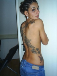 เซ็กซี่ กับแฟชั่น Tatoo - สักลาย