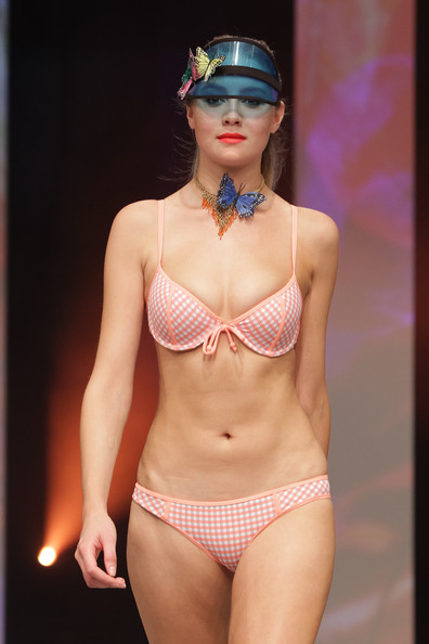 Seafolly Australia Showcases 2012/13 Swimwear Collection At Paris Mode City