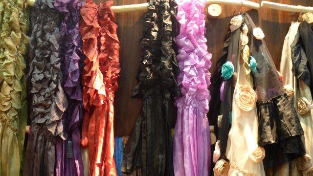 Ziba Moda พันๆม้วนๆก็เริดได้ - แฟชั่น - แฟชั่นคุณผู้หญิง - งานเมดอินไทยแลนด์ - Ziba Moda - ผ้าคลุม