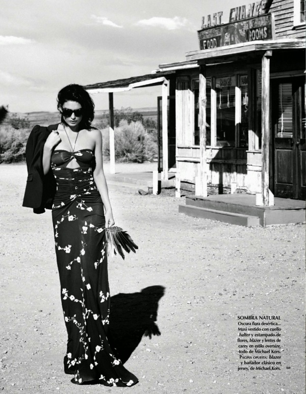 Alyssa Miller gợi cảm trên tạp chí Vogue Mexico tháng 5/2014 - Người mẫu - Tin Thời Trang - Thời trang - Hình ảnh - Thời trang nữ - Thư viện ảnh - Alyssa Miller - Vogue Mexico