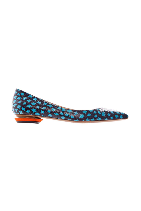 Unusual yet Eye-catching Nicholas Kirkwood Spring / Summer 2013 Shoe Lookbook - Nicholas Kirkwood - Designer - Collection - Fashion - Accessory - Shoes - Spring / Summer 2013