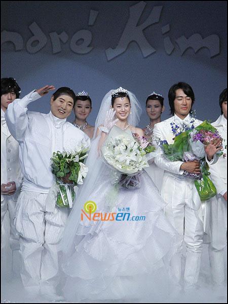 คิมแตฮี นางฟ้าเกาหลี ในชุดแต่งงาน - แฟชั่นดารา - นางแบบ