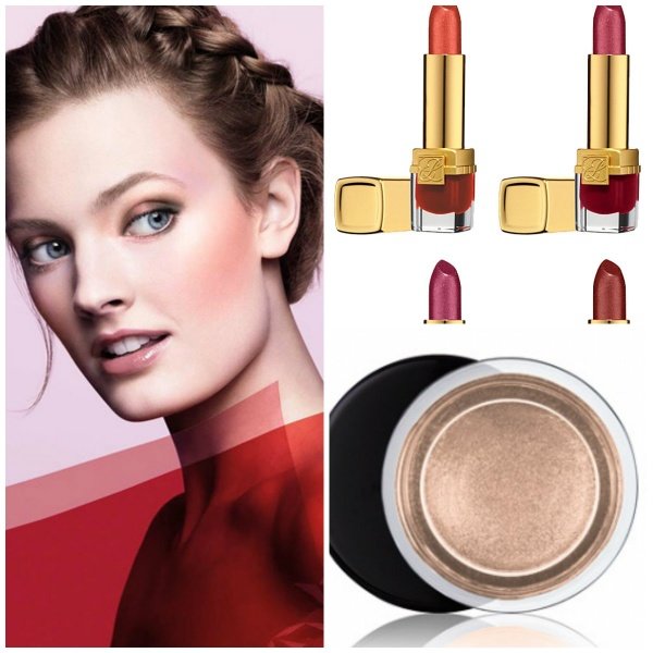 Estee Lauder giới thiệu make-up Xuân 2014 mang tên ‘Angel Lights’