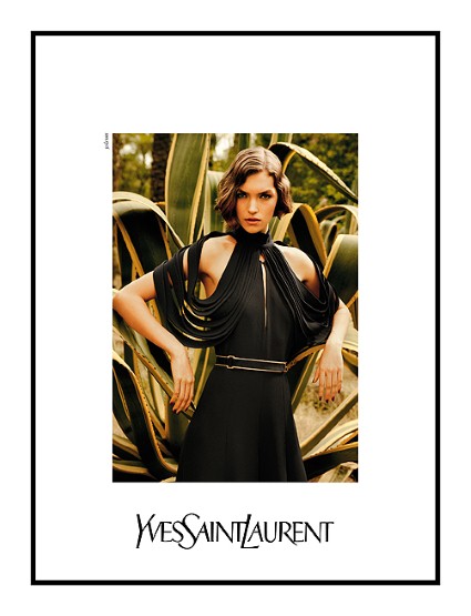 Top 10 Hottest Fashion Campaigns of 2011 - Fashion Campaigns