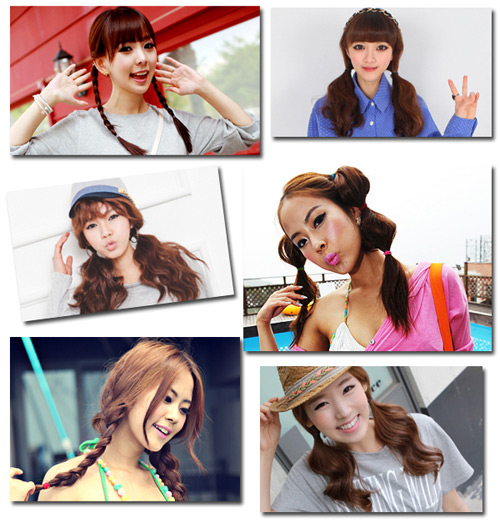 "ทรงผมเกล้า" เพื่อร้อนนี้ไม่น่าเบื่อ - ทรงผมเกล้า - แบบผม - ผมยาว - รวบผมสูง - แฟชั่นผมเกล้า