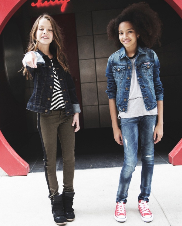 BST thời trang trẻ em đáng yêu từ Hudson - Hudson - Bộ sưu tập - Thời trang - Nhà thiết kế - Thu / Đông 2013 - Thời trang trẻ em
