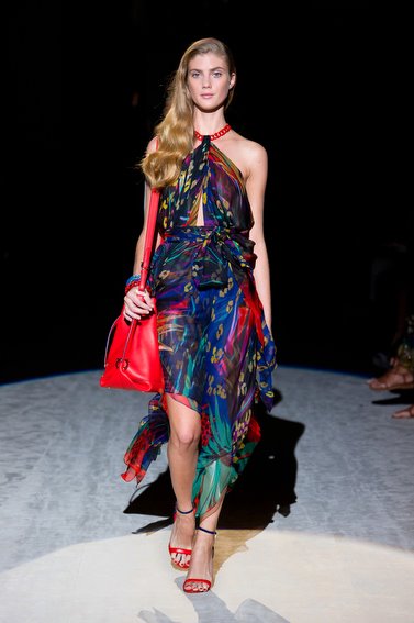 Salvatore Ferragamo Women's Ready to Wear Fashion Show 2012 - Fashion Week - Salvatore Ferragamo