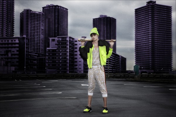 Cực chất “street style” với Lookbook Candy Xuân / Hè 2013. - Thời trang trẻ - Xuân / Hè 2013 - Thời trang - Bộ sưu tập