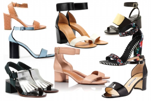 Những xu hướng giày không thể bỏ qua trong mùa này - Thời trang nữ - Thời trang - Xu hướng - Xuân 2014 - Giày dép