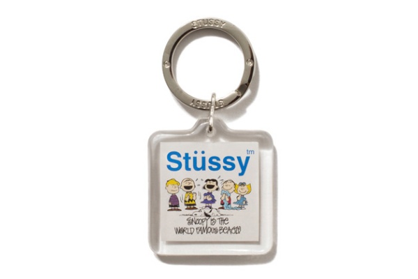 Stussy Và Peanuts Ra Mắt BST Xuân/Hè 2013 Dành Cho Bé - Stussy - Xuân/Hè 2013 - Bộ sưu tập - Peanuts - Thời trang trẻ em
