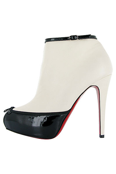 Luxury shoes collection Fall/Winter 2011 by Christian Louboutin - Shoes