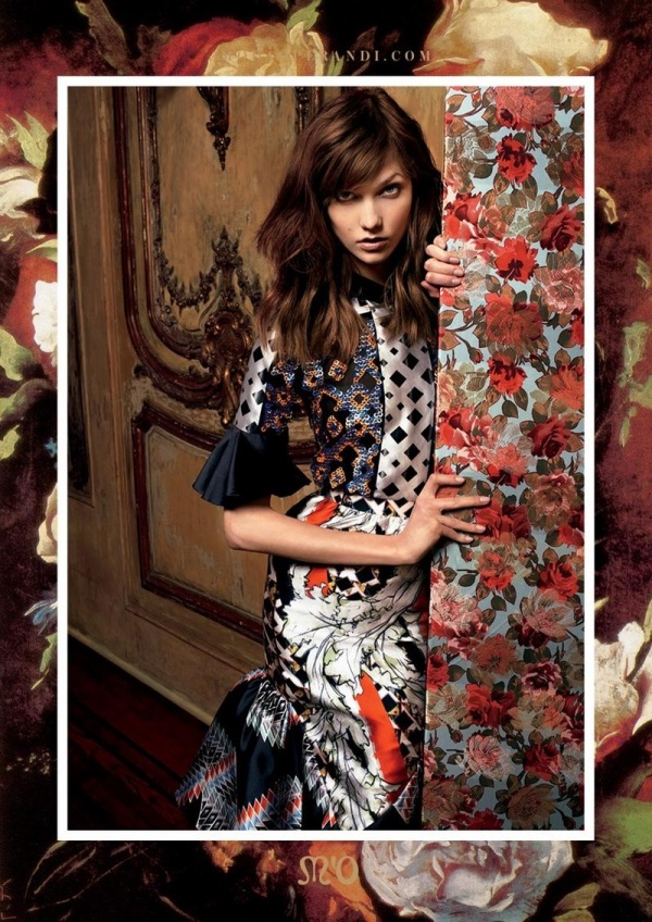 Karlie Kloss lộng lẫy trong BST Xuân/Hè 2013 từ Moda Operandi - Karlie Kloss - Moda Operandi - Thời trang nữ - Bộ sưu tập - Nhà thiết kế - Thời trang - Xuân/Hè 2013 - Lookbook