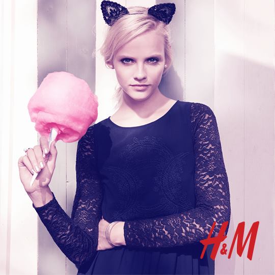 Phong cách thời trang thập niên 20 trong BST mới của H&M Divided - H&M Divided - Thời trang trẻ - Thời trang - Thời trang nữ - Bộ sưu tập