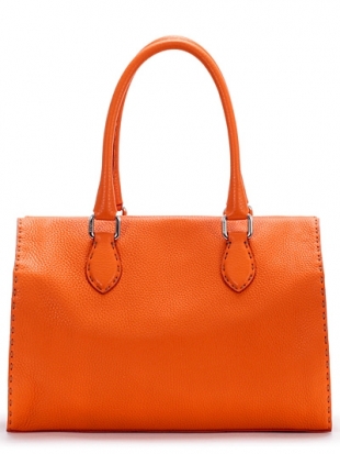 Sophisticated Fendi Pre-Spring 2013 Handbags Collection - Fendi - Fashion - Collection - Accessory - Designer - Bag - Handbag - Pre-Spring 2013