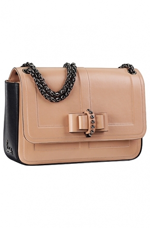 Eye-catching Christian Louboutin Spring / Summer 2013 Handbag Collection - Christian Louboutin - Fashion - Collection - Designer - Accessory - Bag