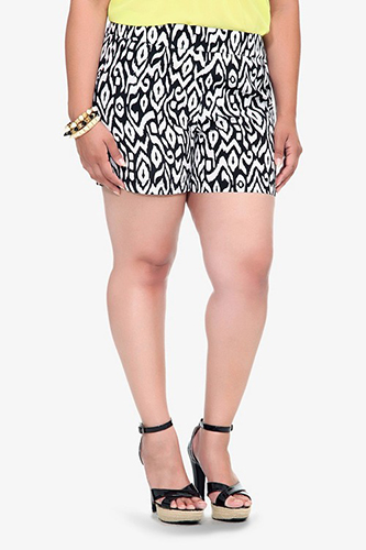Quần Short Xinh Cho Cô Nàng Đẫy Đà - Quần short - Thời trang - Thời trang nữ