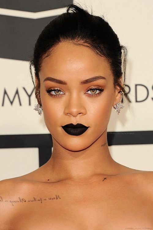 Rihanna บอกเลยหน้านางเริ่ดทุกงาน - แฟชั่นคุณผู้หญิง - ไอเดีย - อินเทรนด์ - แต่งหน้า - เทรนด์ใหม่ - Celeb Style