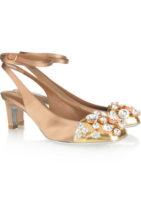 Trendy Summer Shoes - Women's Wear - Shoes - Summer 2012 - Trends