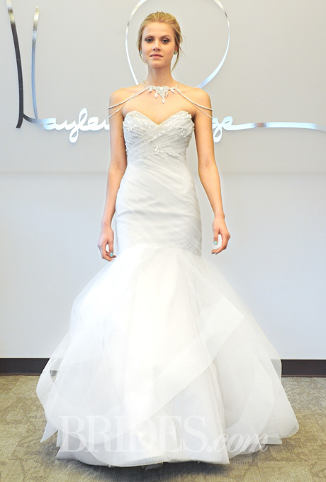 Những chiếc váy cưới thanh thoát của Hayley Paige - Hayley Paige - Thu 2014 - Thời trang - Thời trang nữ - Thời trang cưới - Bộ sưu tập - Người mẫu - Váy cưới