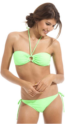 Electric O-Ring Bikini - Forever21 - Bikini - Swimsuit
