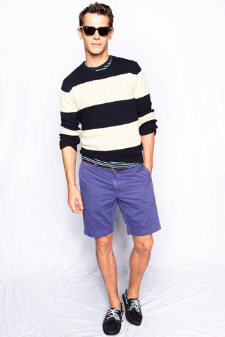 J.Crew's Menswear Collection - Men's Wear