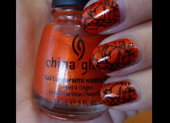 The Cutest Nail Ideas for Halloween - Halloween - Women's Wear - Fashion - Nail Art